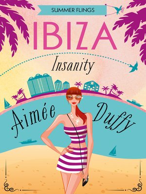 cover image of Ibiza Insanity